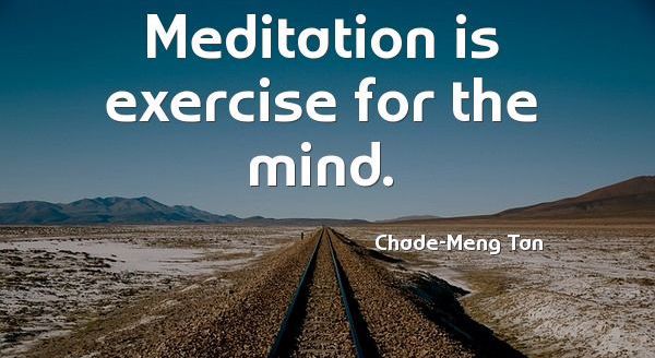 Don’t Procrastinate…Just Meditate!